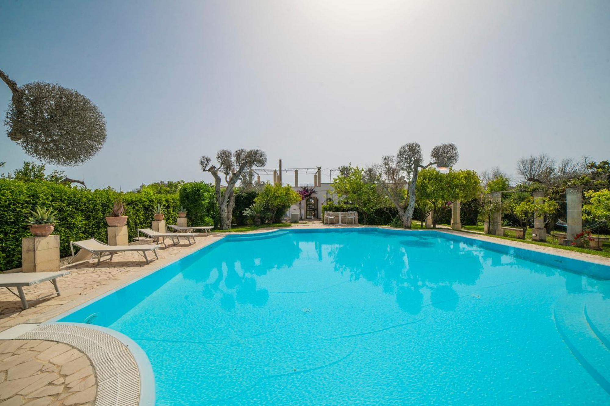 Villa Lisa Garden And Pool - Happy Rentals 梅伦杜尼奥 外观 照片