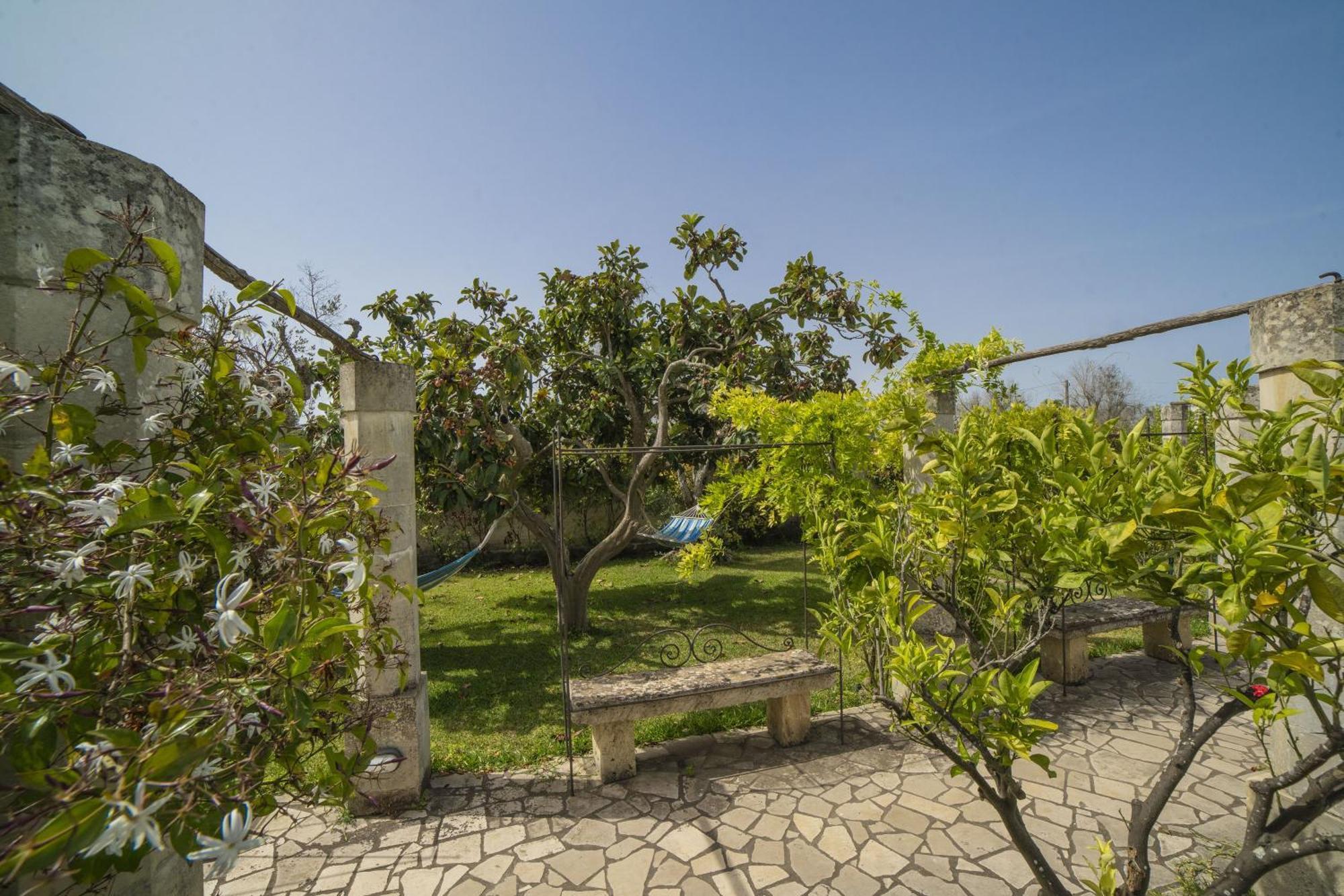 Villa Lisa Garden And Pool - Happy Rentals 梅伦杜尼奥 外观 照片