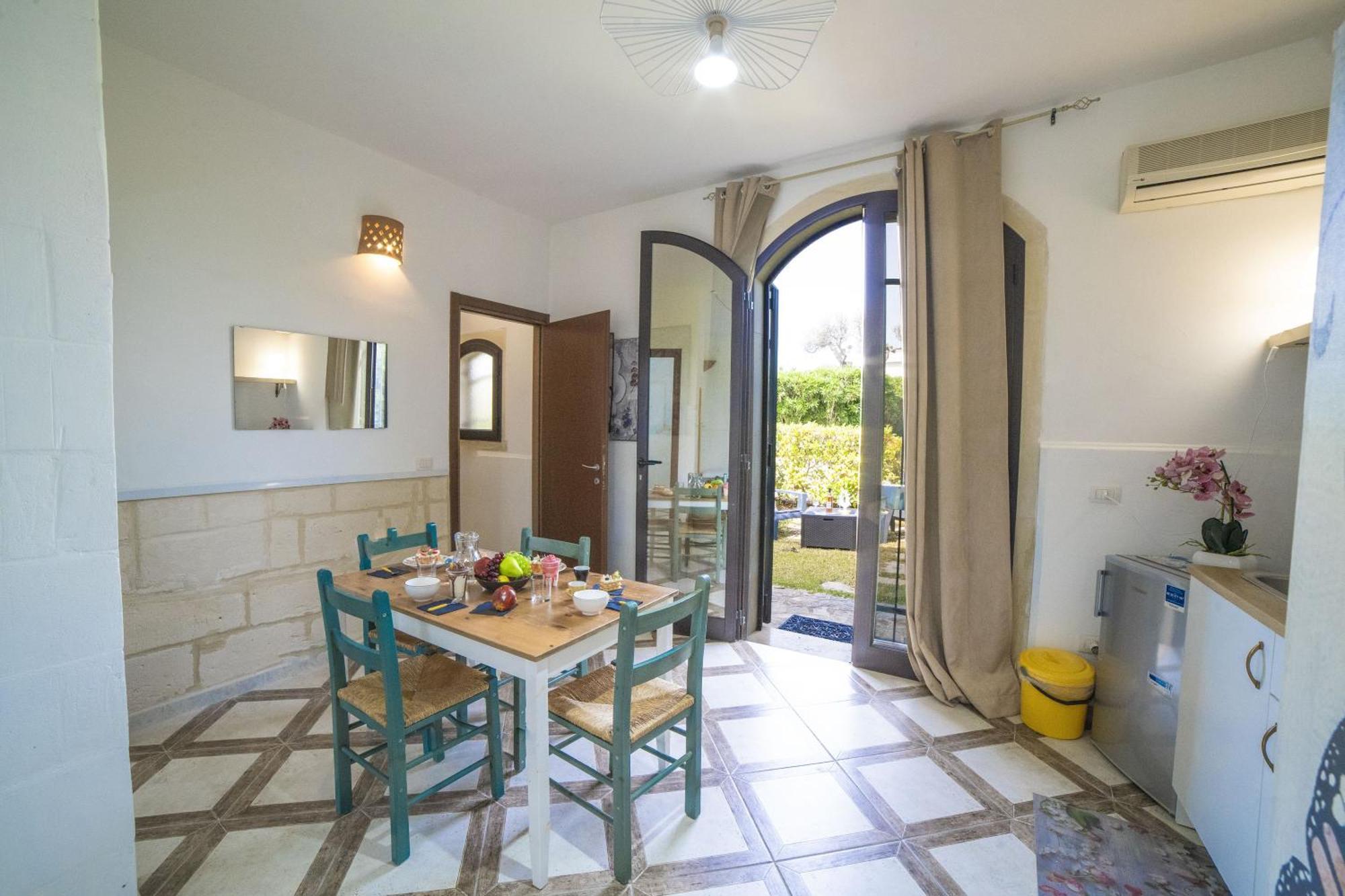 Villa Lisa Garden And Pool - Happy Rentals 梅伦杜尼奥 外观 照片
