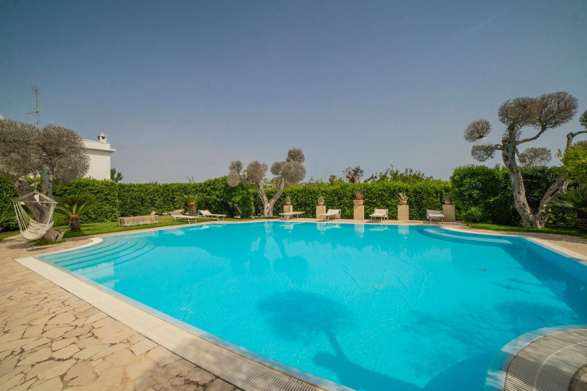 Villa Lisa Garden And Pool - Happy Rentals 梅伦杜尼奥 外观 照片