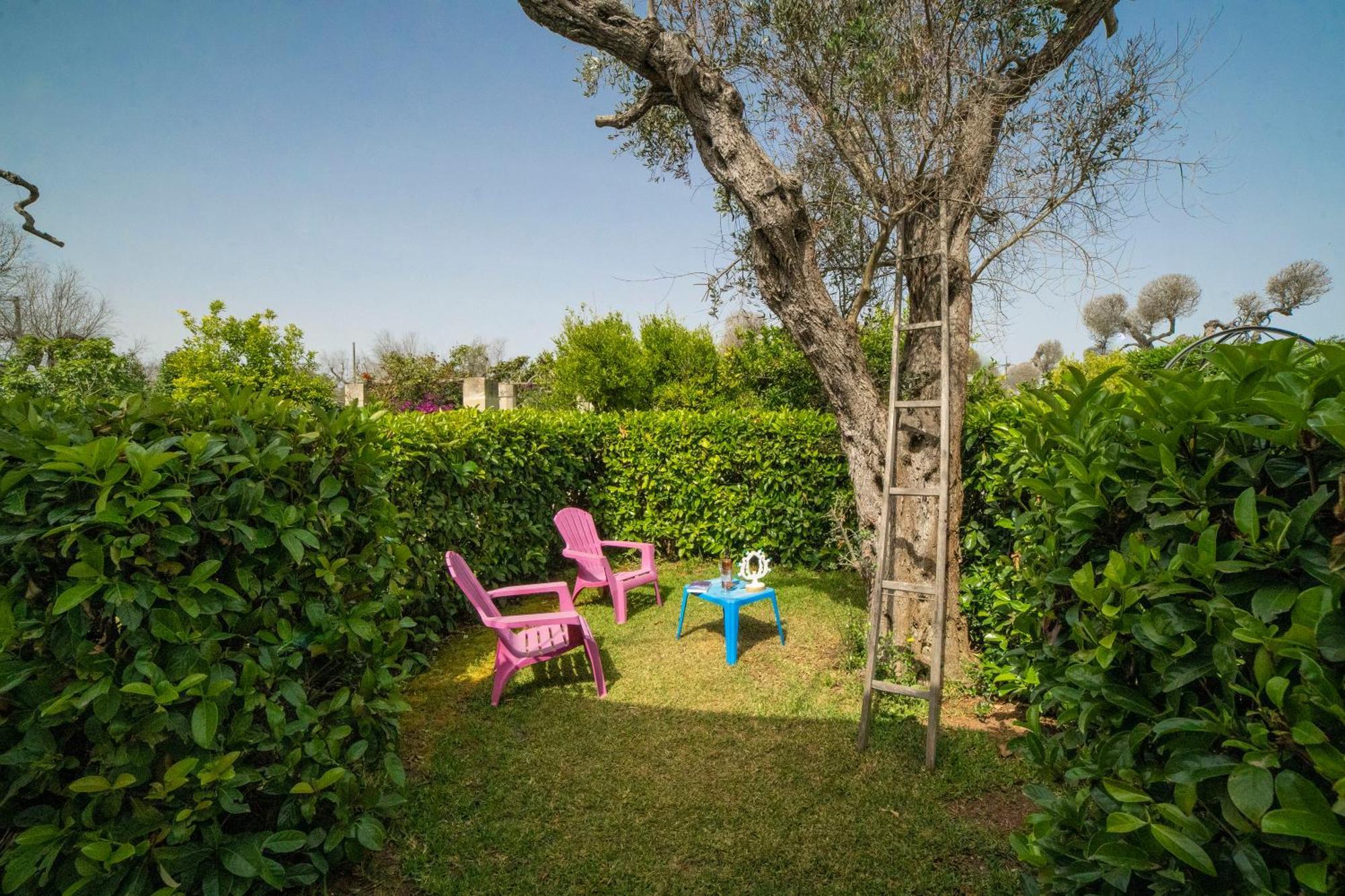 Villa Lisa Garden And Pool - Happy Rentals 梅伦杜尼奥 外观 照片