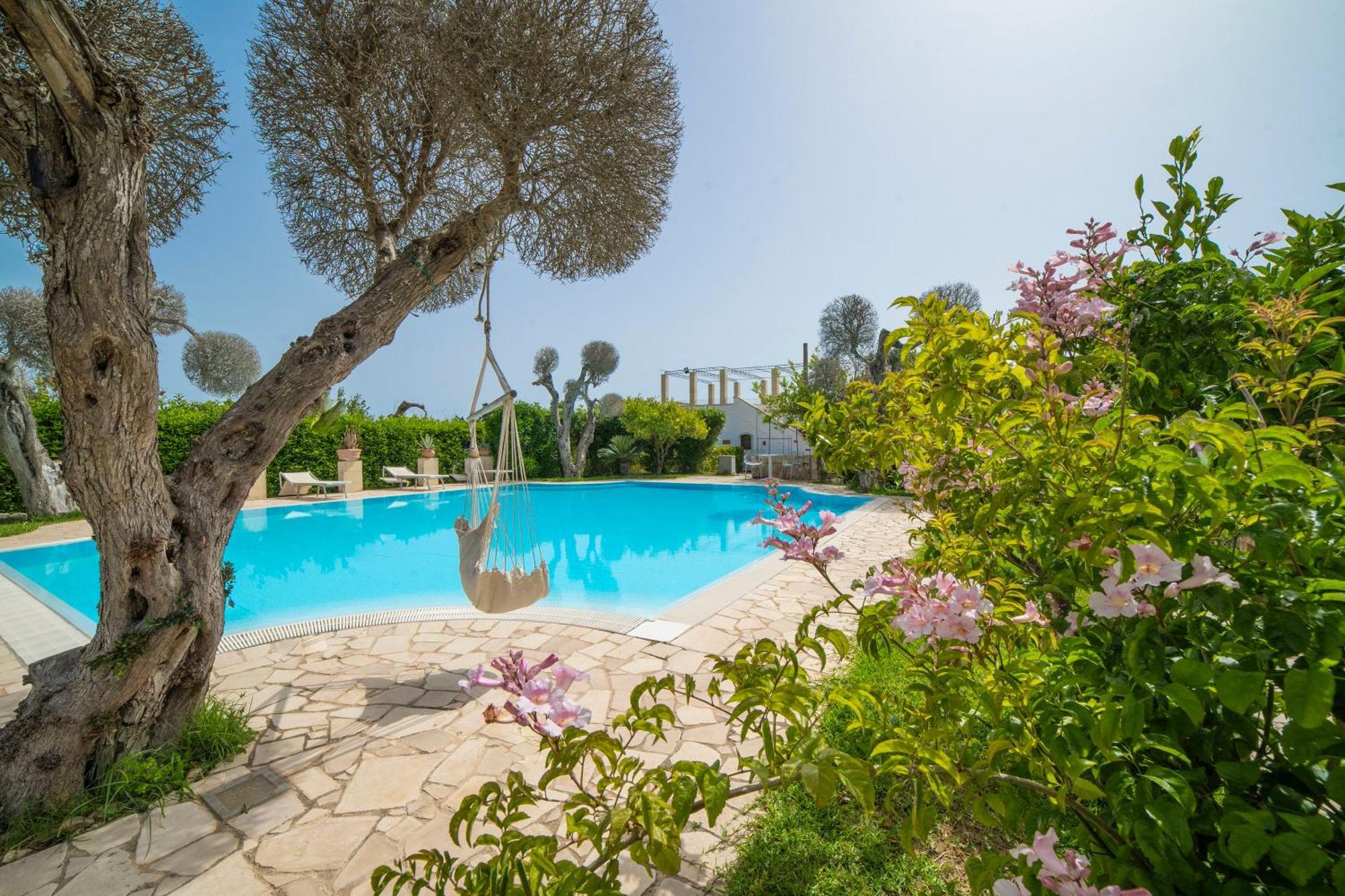 Villa Lisa Garden And Pool - Happy Rentals 梅伦杜尼奥 外观 照片